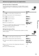 Предварительный просмотр 59 страницы Casio PCR-T276 User Manual