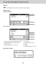 Предварительный просмотр 22 страницы Casio PCR-T540 Complete Manual