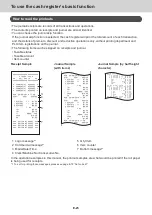 Предварительный просмотр 25 страницы Casio PCR-T540 Complete Manual