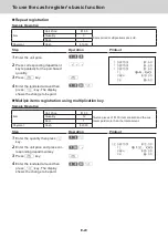 Предварительный просмотр 29 страницы Casio PCR-T540 Complete Manual