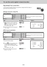 Preview for 38 page of Casio PCR-T540 Complete Manual