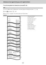 Preview for 93 page of Casio PCR-T540 Complete Manual