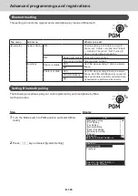 Preview for 105 page of Casio PCR-T540 Complete Manual