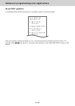 Preview for 116 page of Casio PCR-T540 Complete Manual