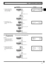 Preview for 15 page of Casio PCRT275 - Cash Register w/ 15 Depts User Manual