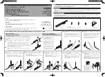 Casio PEDAL UNIT SP-32 Assembling предпросмотр