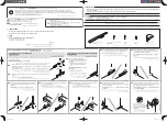 Preview for 2 page of Casio PEDAL UNIT SP-32 Assembling