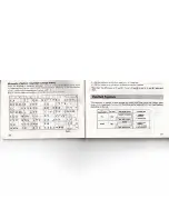 Preview for 12 page of Casio PF-8000 Operation Manual