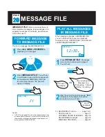 Preview for 19 page of Casio PhoneMate TA-150 Owner'S Manual