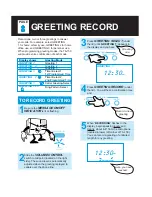 Preview for 31 page of Casio PhoneMate TA-150 Owner'S Manual