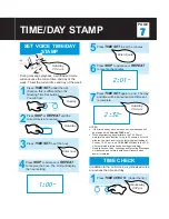 Preview for 32 page of Casio PhoneMate TA-150 Owner'S Manual