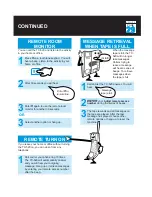 Предварительный просмотр 12 страницы Casio PhoneMate TC-520 Owner'S Manual