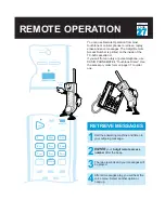 Предварительный просмотр 14 страницы Casio PhoneMate TC-520 Owner'S Manual