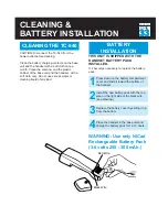 Предварительный просмотр 10 страницы Casio PhoneMate TC-540 Owner'S Manual