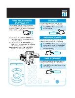 Предварительный просмотр 32 страницы Casio PhoneMate TC-540 Owner'S Manual