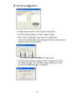 Preview for 14 page of Casio PHOTO LOADER - VER.3.0 FOR WINDOWS Instruction Manual