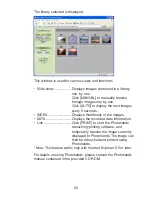 Preview for 26 page of Casio PHOTO LOADER - VER.3.0 FOR WINDOWS Instruction Manual