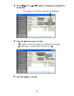 Preview for 30 page of Casio PHOTO LOADER - VER.3.0 FOR WINDOWS Instruction Manual