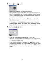 Preview for 10 page of Casio Photo Loader Version 2.1 Instruction Manual