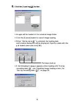 Preview for 16 page of Casio Photo Loader Version 2.1 Instruction Manual