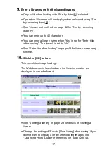 Preview for 17 page of Casio Photo Loader Version 2.1 Instruction Manual