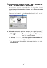 Preview for 24 page of Casio Photo Loader Version 2.1 Instruction Manual