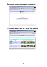 Preview for 29 page of Casio Photo Loader Version 2.1 Instruction Manual