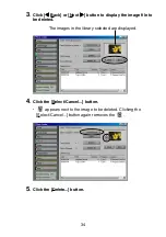 Preview for 34 page of Casio Photo Loader Version 2.1 Instruction Manual