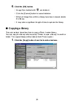 Preview for 35 page of Casio Photo Loader Version 2.1 Instruction Manual