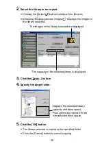 Preview for 36 page of Casio Photo Loader Version 2.1 Instruction Manual