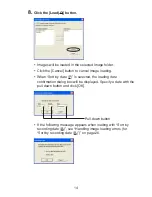 Предварительный просмотр 14 страницы Casio PHOTO LOADER Instruction Manual