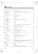 Preview for 6 page of Casio PL-40R Troubleshooting Manual