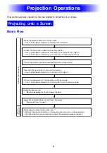 Preview for 4 page of Casio pmn User Manual