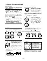 Preview for 4 page of Casio PRG-60TJ Service Manual & Parts List