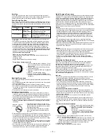 Preview for 10 page of Casio PRG-60TJ Service Manual & Parts List