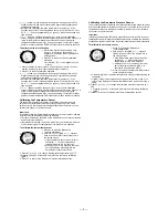 Preview for 11 page of Casio PRG-60TJ Service Manual & Parts List