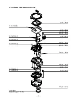 Preview for 15 page of Casio PRG-60TJ Service Manual & Parts List