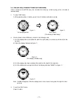 Preview for 20 page of Casio PRG-60TJ Service Manual & Parts List