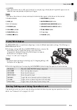 Предварительный просмотр 5 страницы Casio Privia 7ES1A User Manual