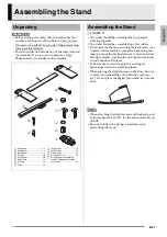 Предварительный просмотр 29 страницы Casio Privia 7ES1A User Manual