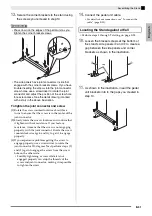 Предварительный просмотр 33 страницы Casio Privia 7ES1A User Manual