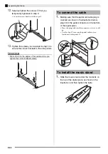 Предварительный просмотр 34 страницы Casio Privia 7ES1A User Manual