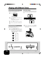 Предварительный просмотр 8 страницы Casio Privia PX-100 User Manual