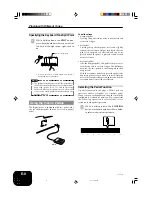 Предварительный просмотр 10 страницы Casio Privia PX-100 User Manual