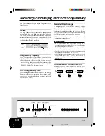 Предварительный просмотр 18 страницы Casio Privia PX-100 User Manual