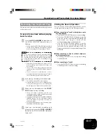 Предварительный просмотр 19 страницы Casio Privia PX-100 User Manual