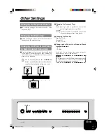 Предварительный просмотр 21 страницы Casio Privia PX-100 User Manual