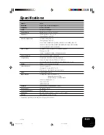 Предварительный просмотр 25 страницы Casio Privia PX-100 User Manual