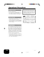 Предварительный просмотр 26 страницы Casio Privia PX-100 User Manual