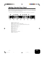 Предварительный просмотр 27 страницы Casio Privia PX-100 User Manual